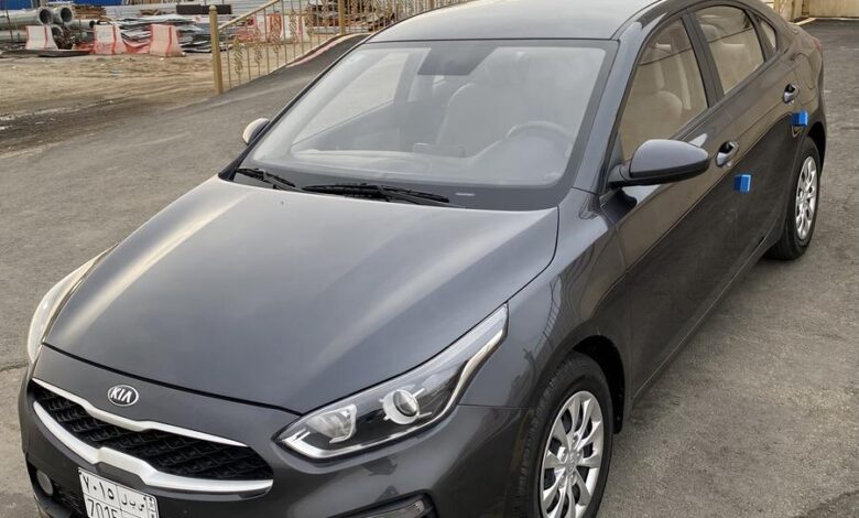 عرض خاص السعر40 الف ريال كيا سيراتو 2020 ممشي 66