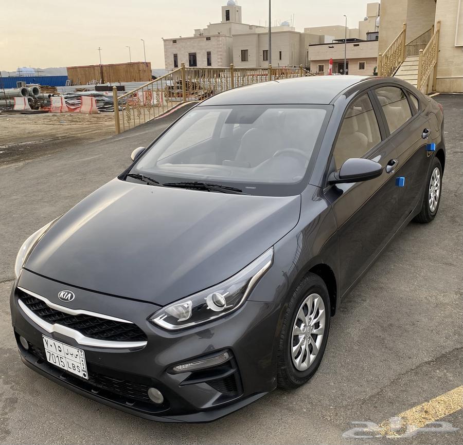 عرض خاص السعر40 الف ريال كيا سيراتو 2020 ممشي 66