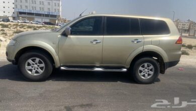 للبيع باجيرو سبورت