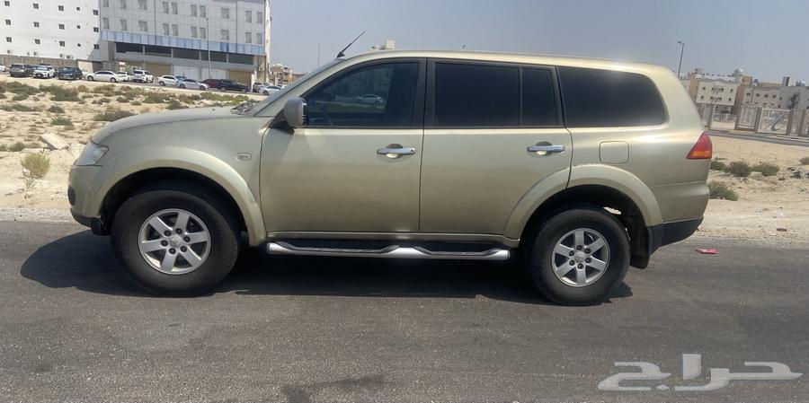 للبيع باجيرو سبورت