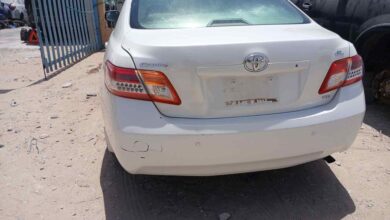 تايوتا كامري موديل 2010