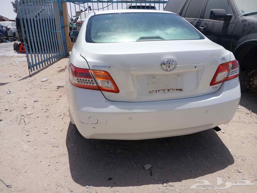 تايوتا كامري موديل 2010