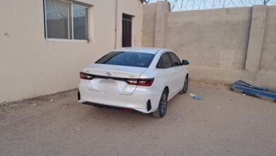 يارس 2024 ممشى 21 الف