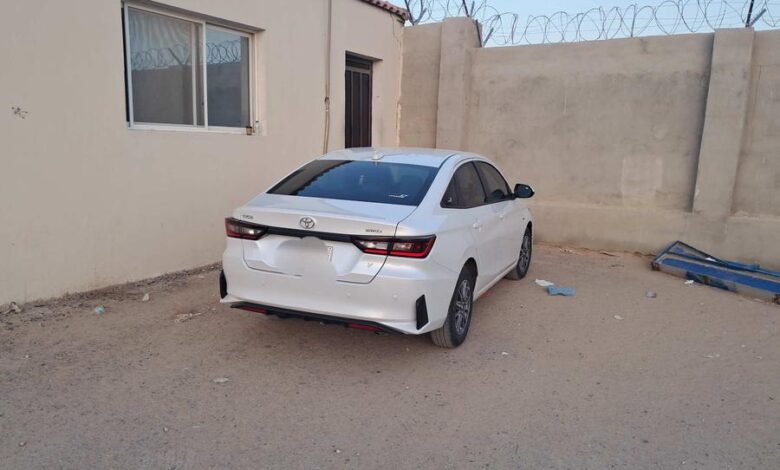 يارس 2024 ممشى 21 الف