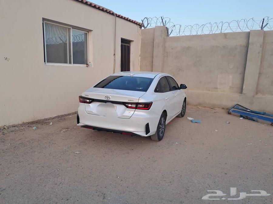 يارس 2024 ممشى 21 الف