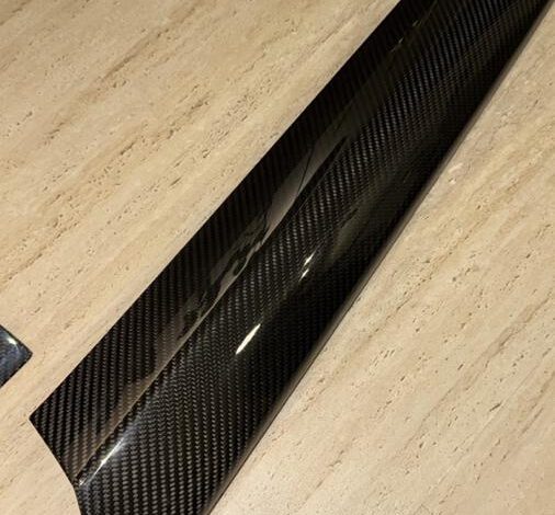 كاربون فايبر لداخليه بي ام دبليو الفئه الخامسه