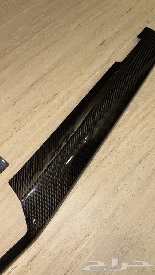 كاربون فايبر لداخليه بي ام دبليو الفئه الخامسه