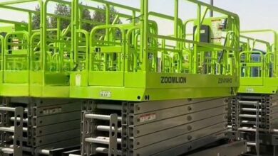 سيزرلفت 12متر للايجار في جده