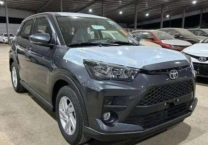 تويوتا رايز ستاندر موديل 2026 كاش و أقساط