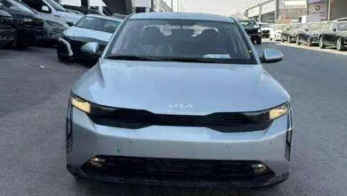 كيا كي 3 موديل 2026 سعودي