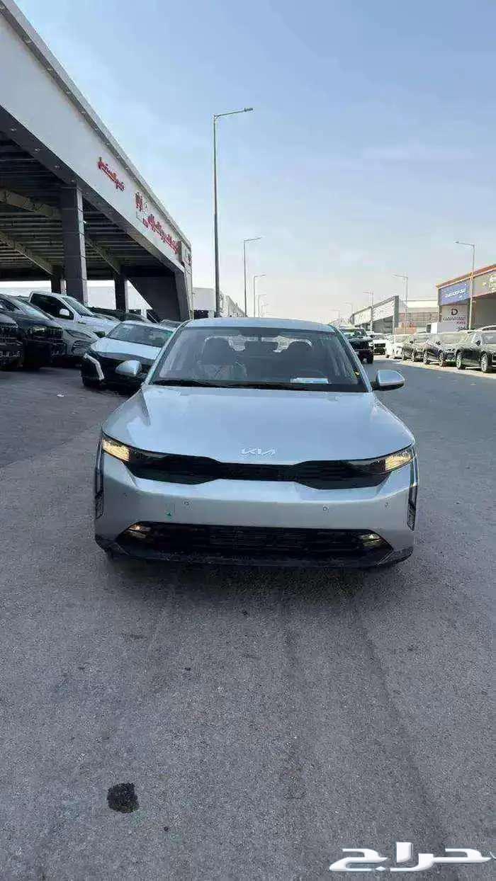 كيا كي 3 موديل 2026 سعودي