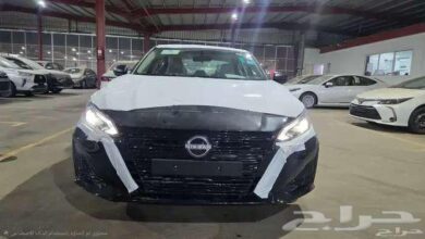 نيسان التيما استاندر موديل 2026 بترومين