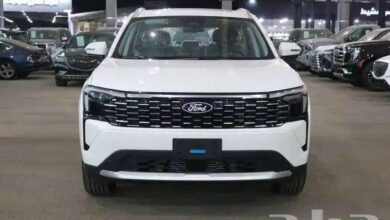 فورد تيريتوري تيتانيوم بلس موديل 2026 اقساط او كاش