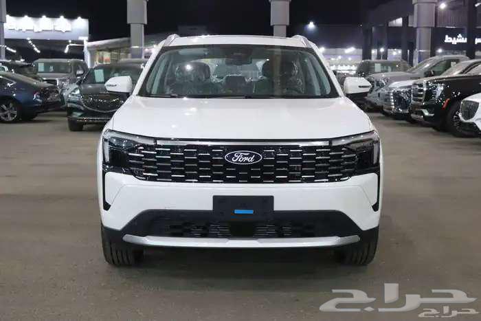 فورد تيريتوري تيتانيوم بلس موديل 2026 اقساط او كاش فورد تيريتوري تيتانيوم بلس موديل 2026 اقساط او كاش