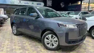 شيري – جايكو 5 – 2026 – ستاندر – سعودي