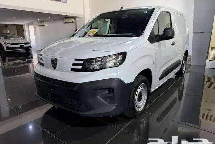 بيجو بارتنر 2025 المجدوعي اقل سعر عرض خاص ميني فان