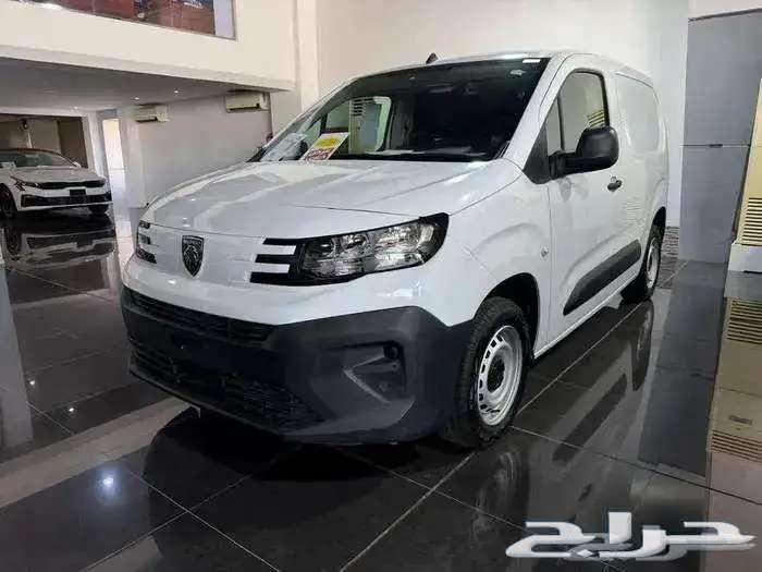 بيجو بارتنر 2025 المجدوعي اقل سعر عرض خاص ميني فان