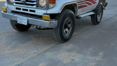 تايوتا جيب ربع للبيع