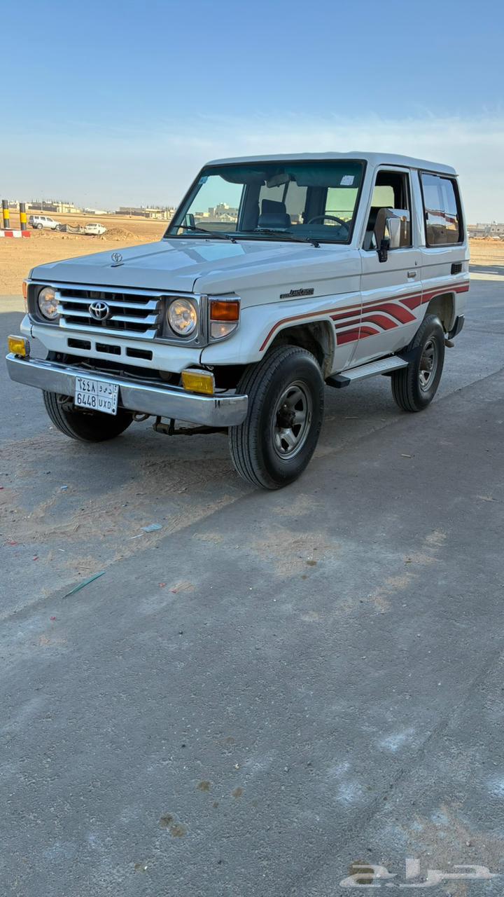 تايوتا جيب ربع للبيع