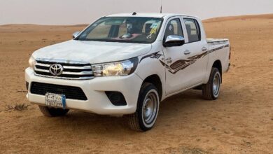 هايلوكس للبيع ديزل