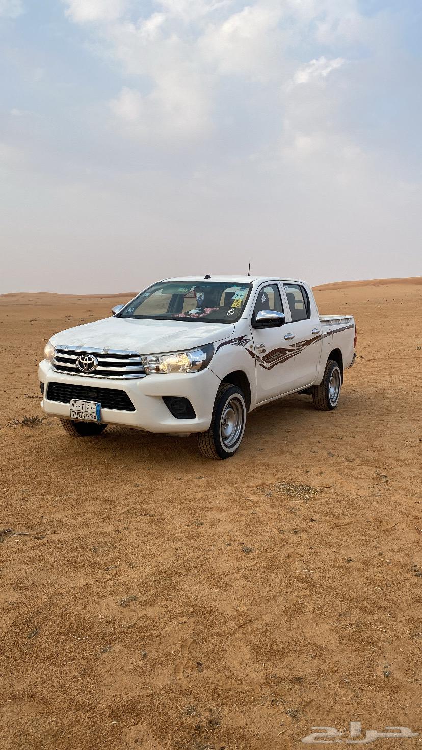 هايلوكس للبيع ديزل