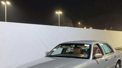 فورد فكتوريا ل عشاق النضيف