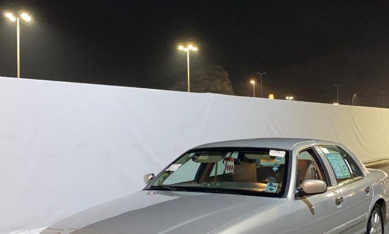 فورد فكتوريا ل عشاق النضيف