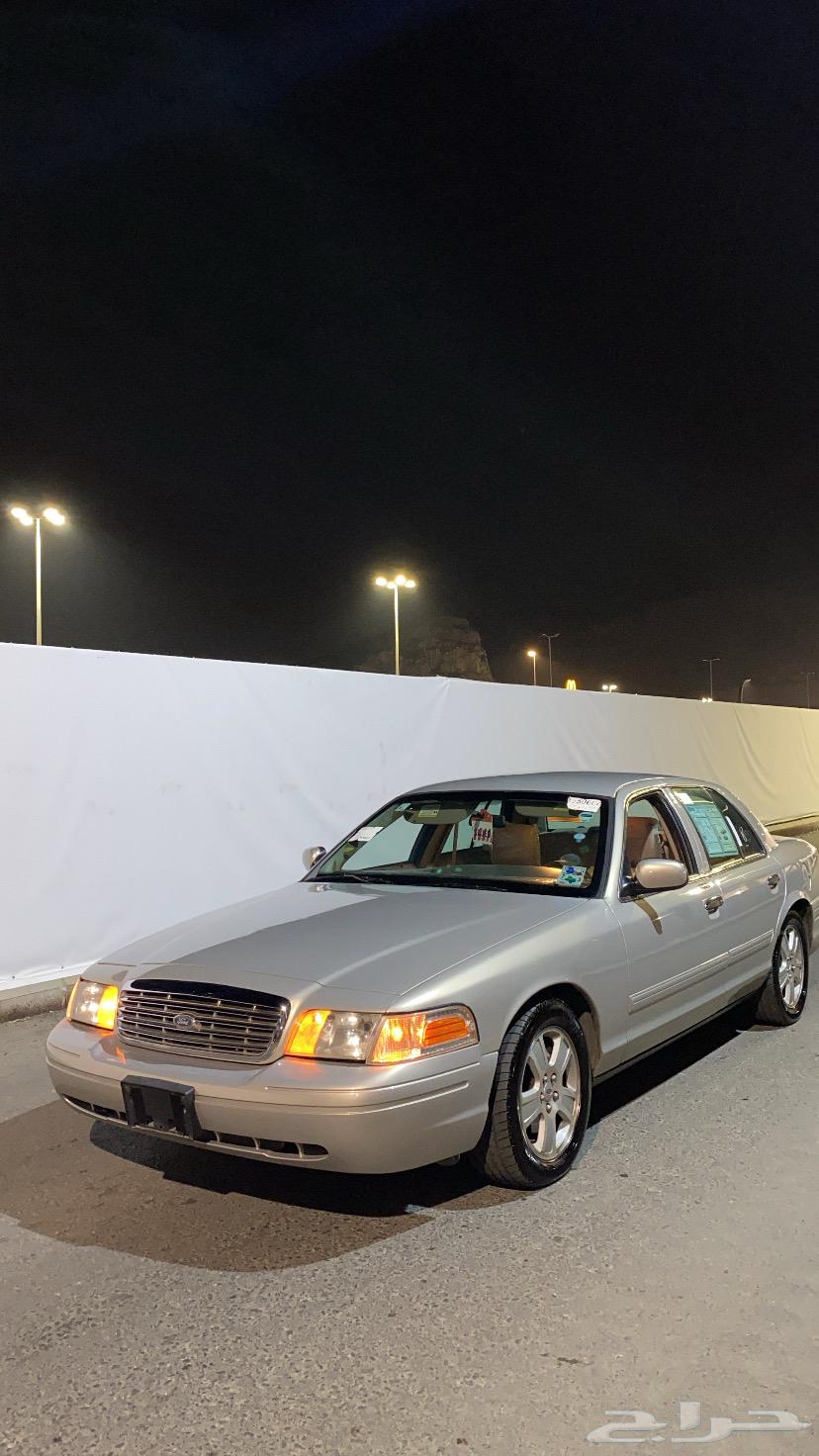 فورد فكتوريا ل عشاق النضيف