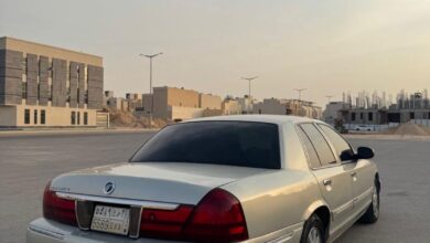 فورد جراند ماركيز 2004