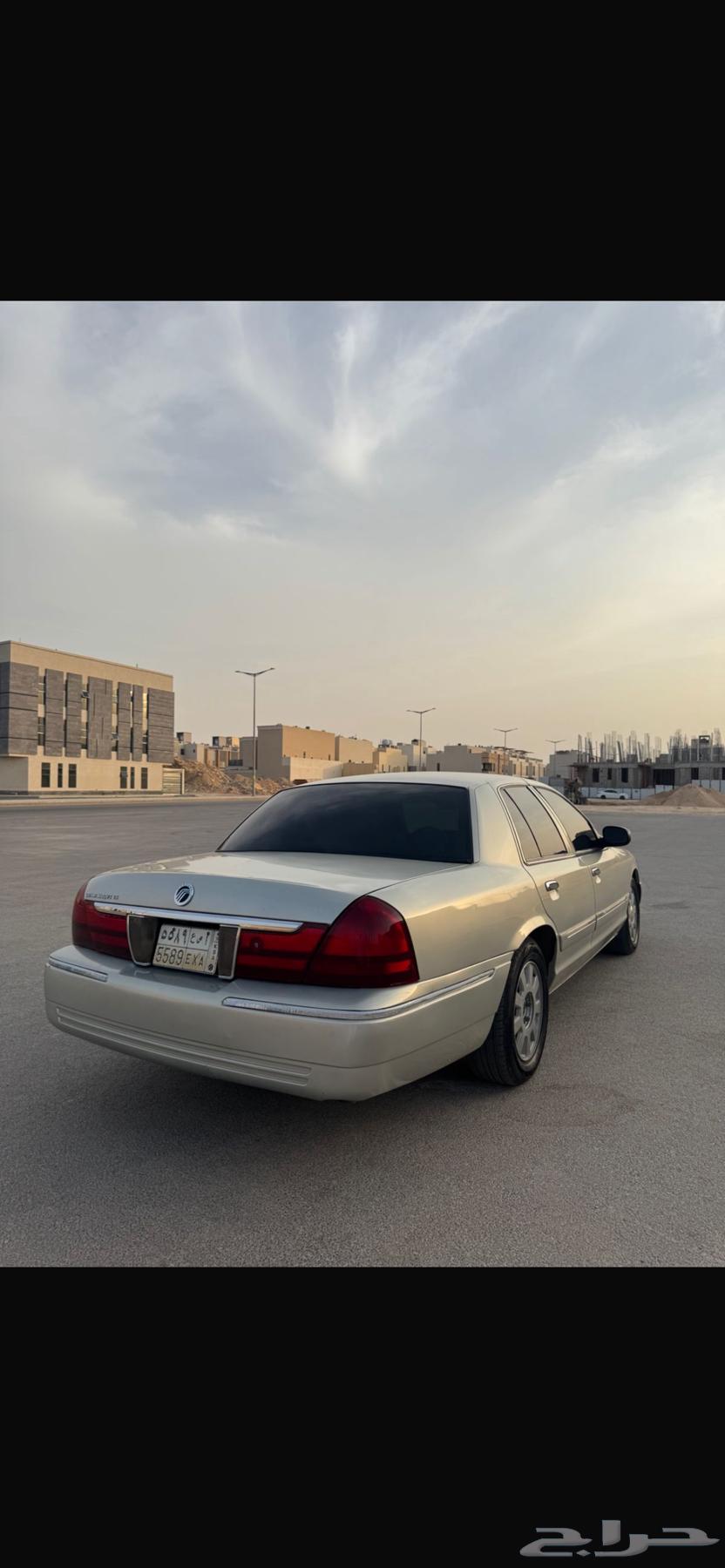 فورد جراند ماركيز 2004