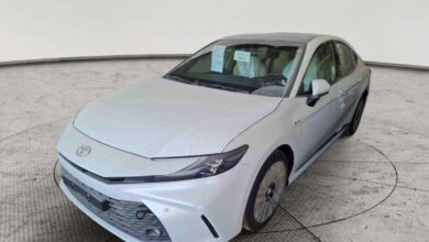 تويوتا كامرى LE موديل 2026