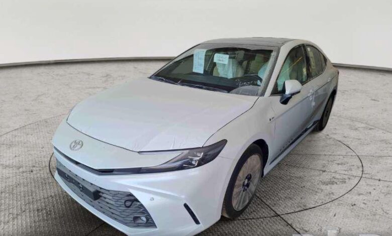 تويوتا كامرى LE موديل 2026