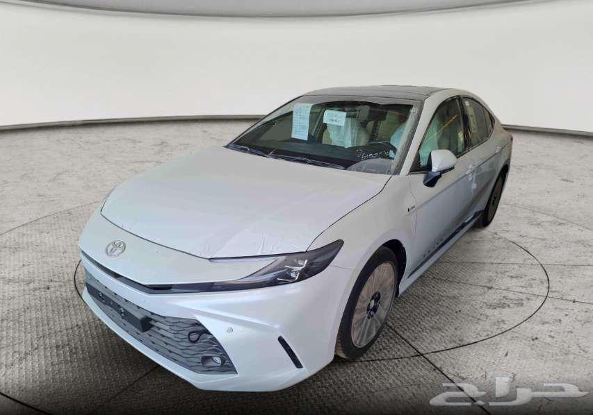 تويوتا كامرى LE موديل 2026