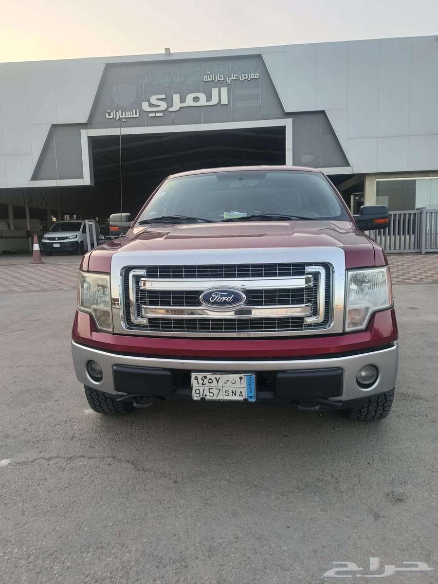 فورد f150 2013