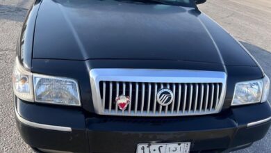 فورد جراند ماركيز 2010