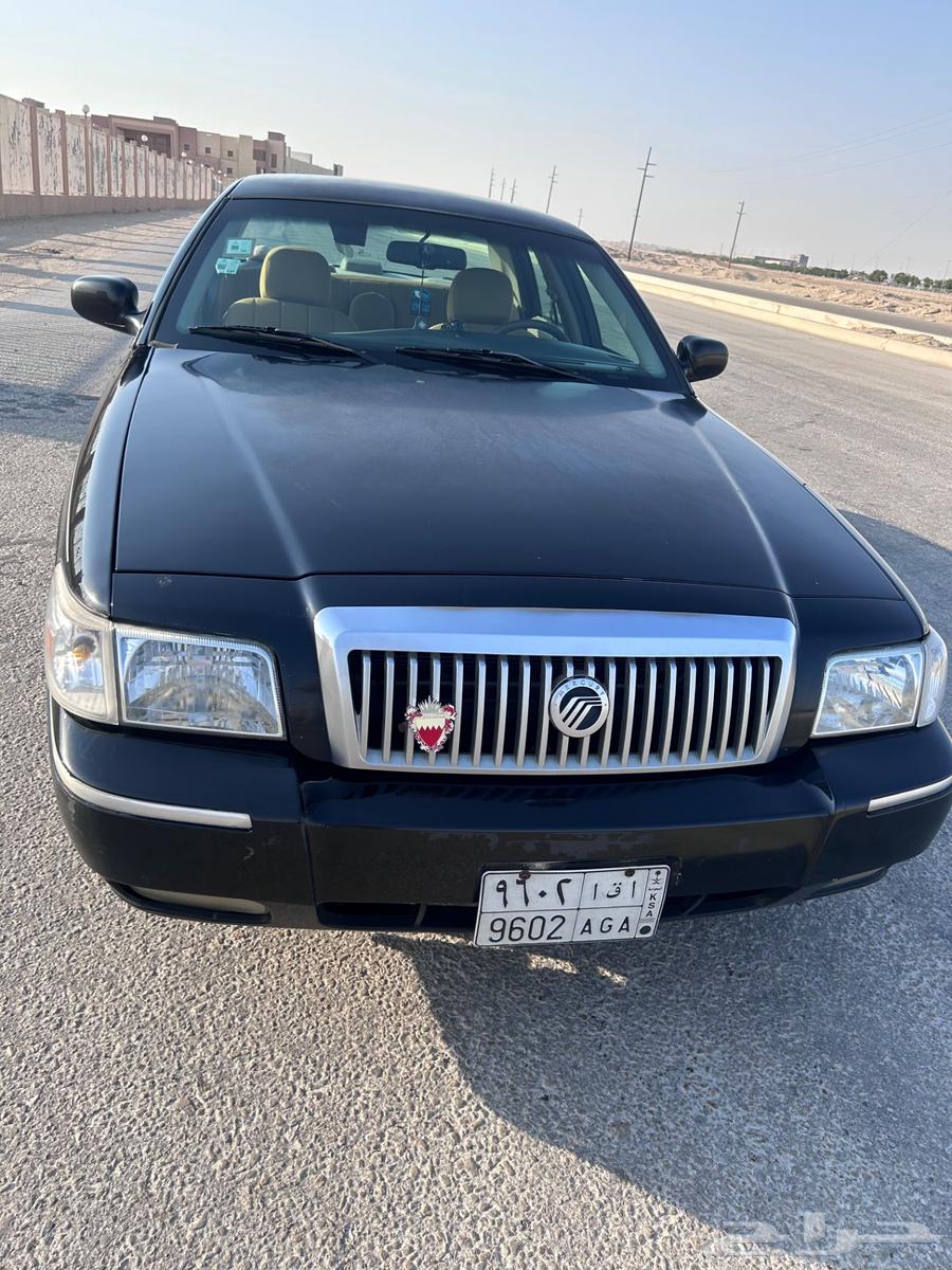 فورد جراند ماركيز 2010