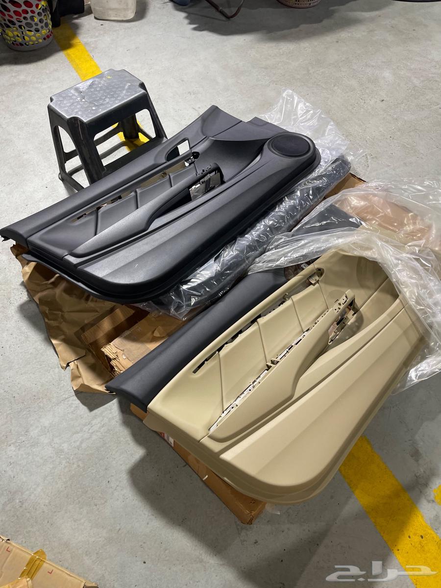 ديكور باب السايق اكورد كوبيه 2008-2012