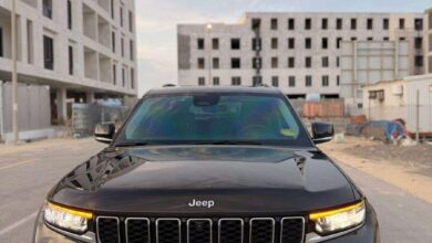 2023 JEEP Grand Cherokee L (3-row)