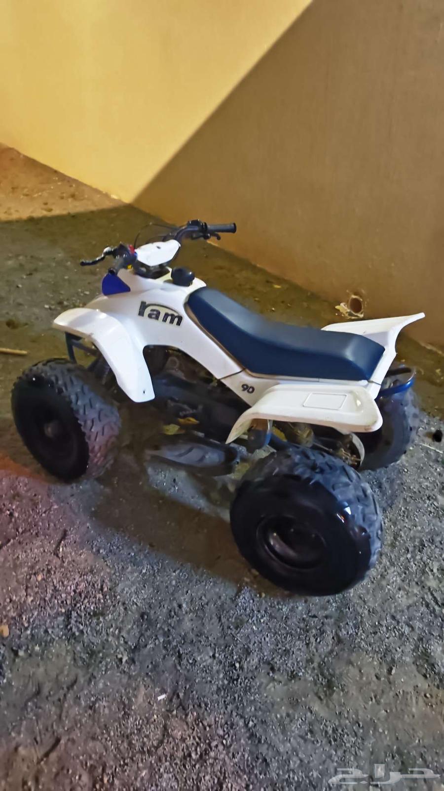 دباب رام 90 اربع كفرات