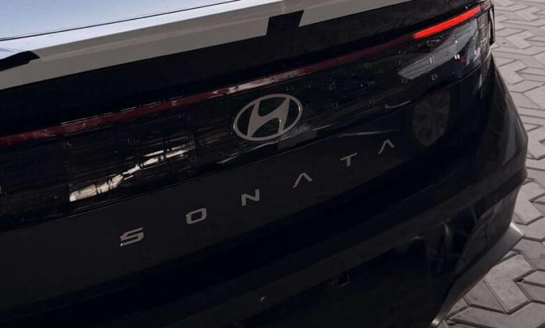 هيونداى سوناتا هيونداى سوناتا