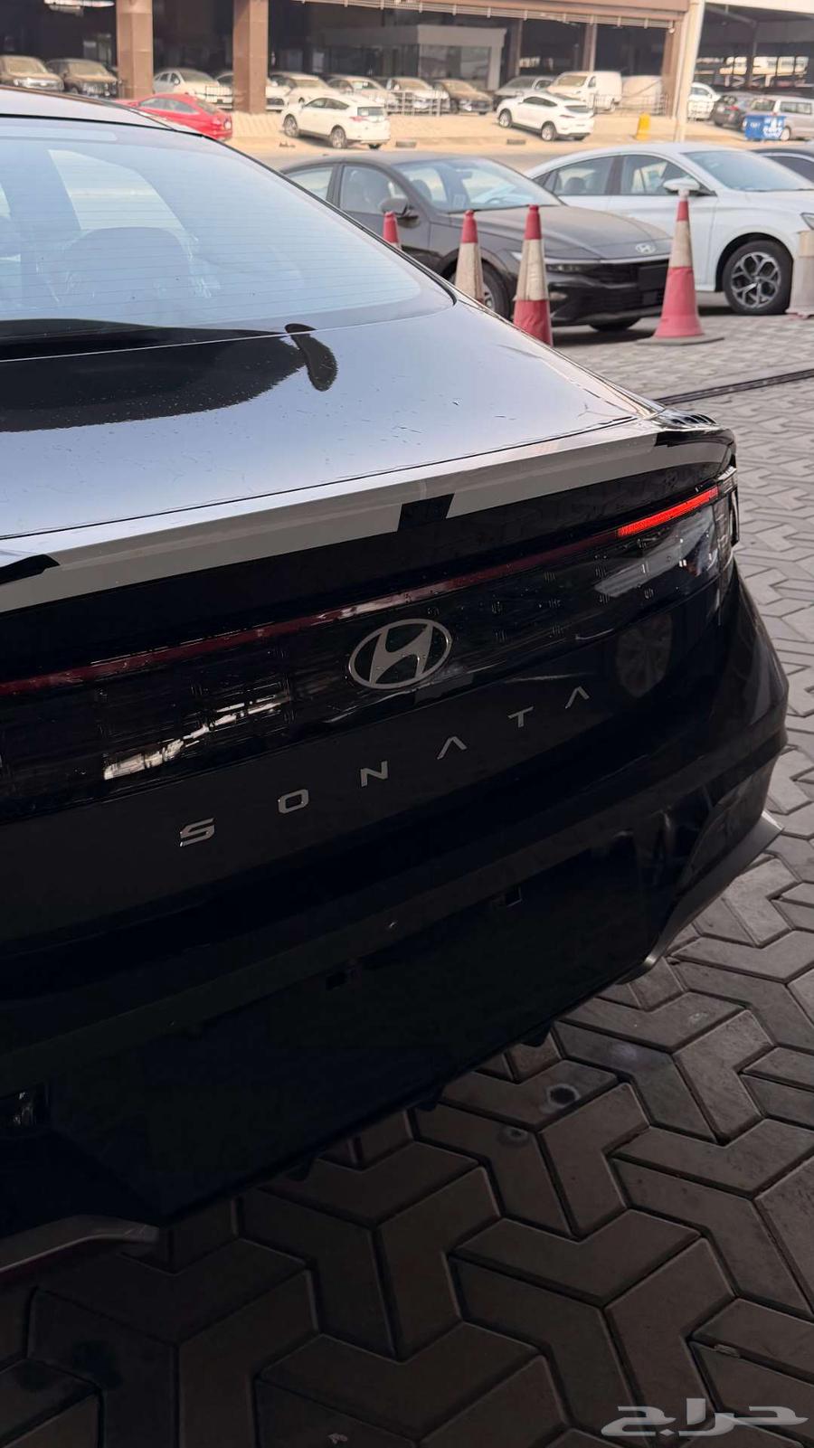 هيونداى سوناتا