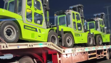 رافعة شوكية 3طن 5طن 7طن 10طن 16طن للايجار في الدرعية