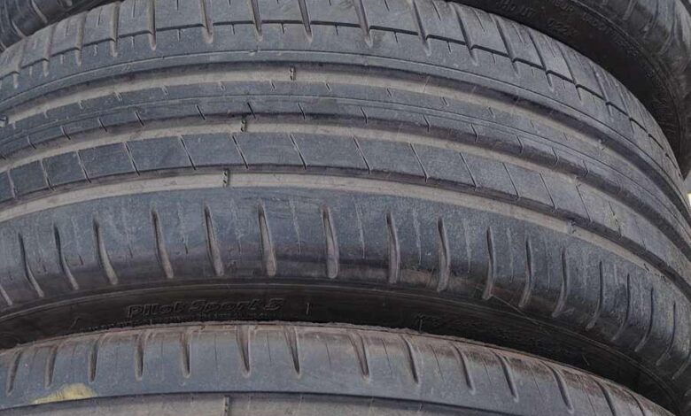 كفرات مشلان 205 40 17