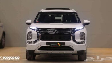 ميتسوبيشي اوتلاندر HL بلس 2025