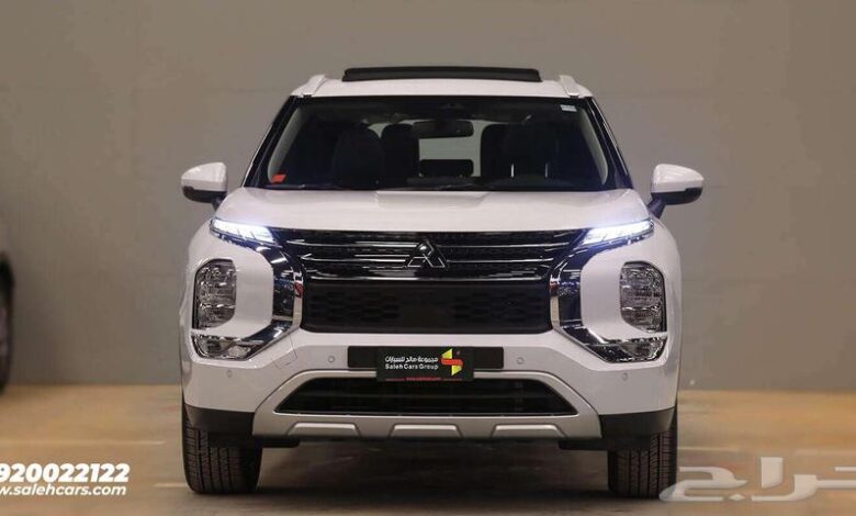 ميتسوبيشي اوتلاندر HL بلس 2025