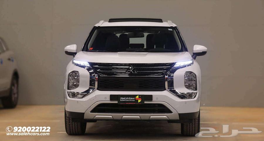 ميتسوبيشي اوتلاندر HL بلس 2025