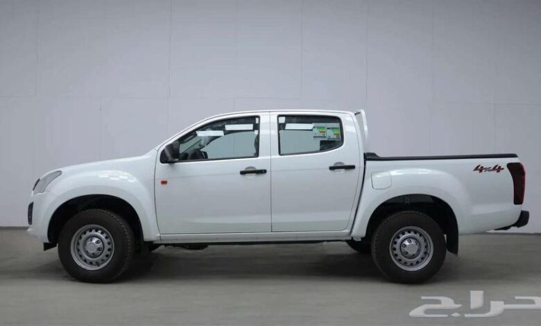 ايسوزو ديماكس غمارة وغمارتين موديل 2025