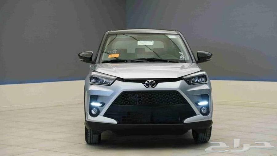 تويوتا رايز ليمتد 2026 اقساط