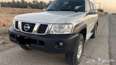 نيسان باترول 2016 GL فتك 4800