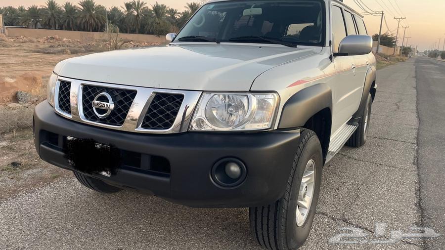 نيسان باترول 2016 GL فتك 4800